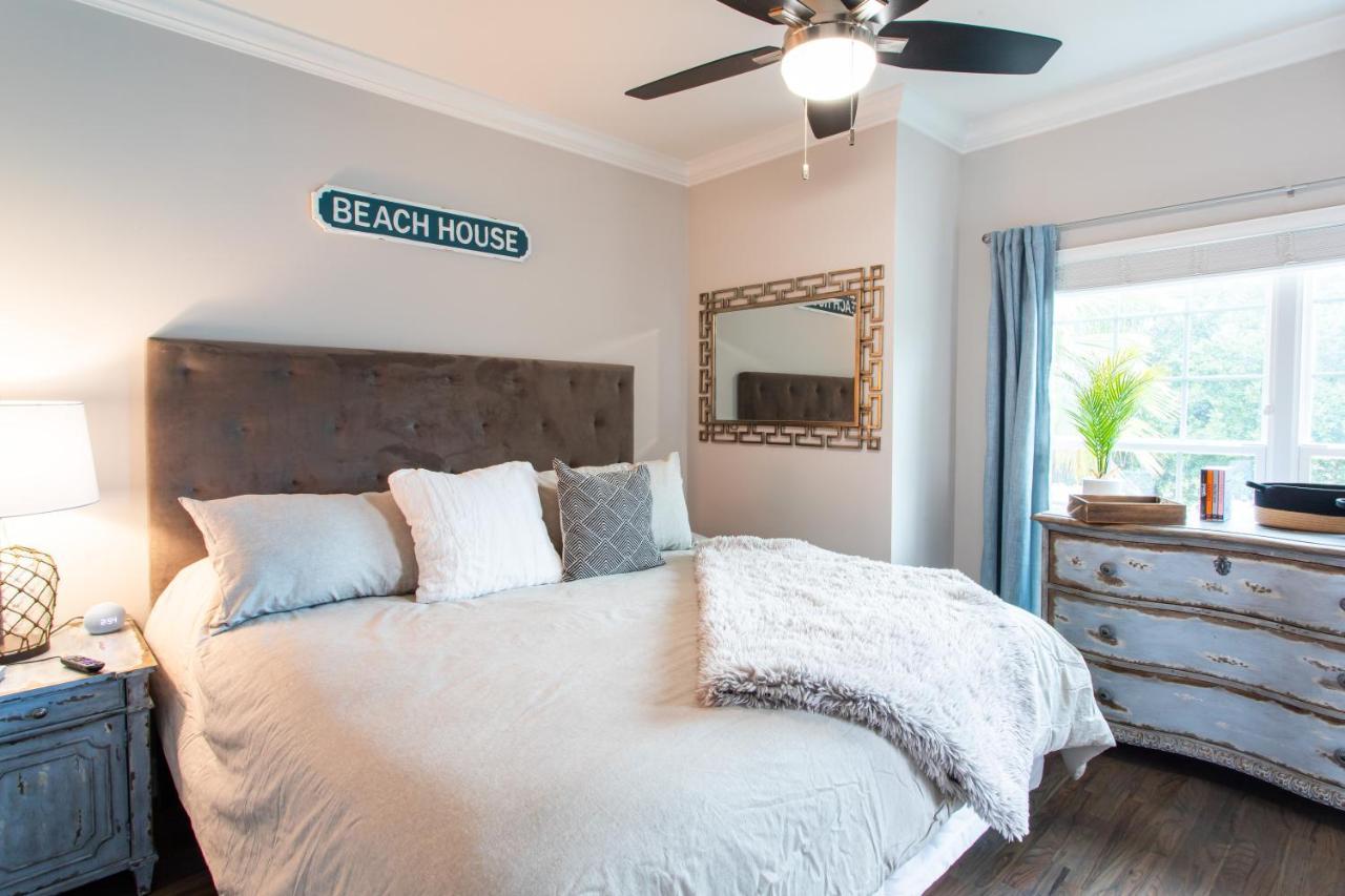 Lux Beatles Themed Beach Home, 5 Min Walk To Beach + Golf Cart, Dog Friendly! Ντέστιν Εξωτερικό φωτογραφία